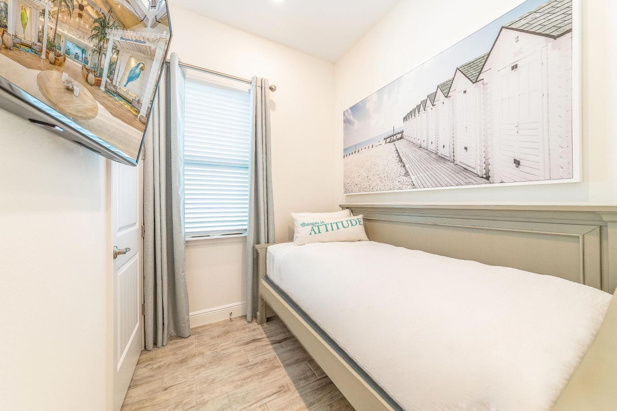 Charming Cottage 3 Miles From Disney With Margaritaville Resort Island H2O Access - 8083Kd Orlando Kültér fotó