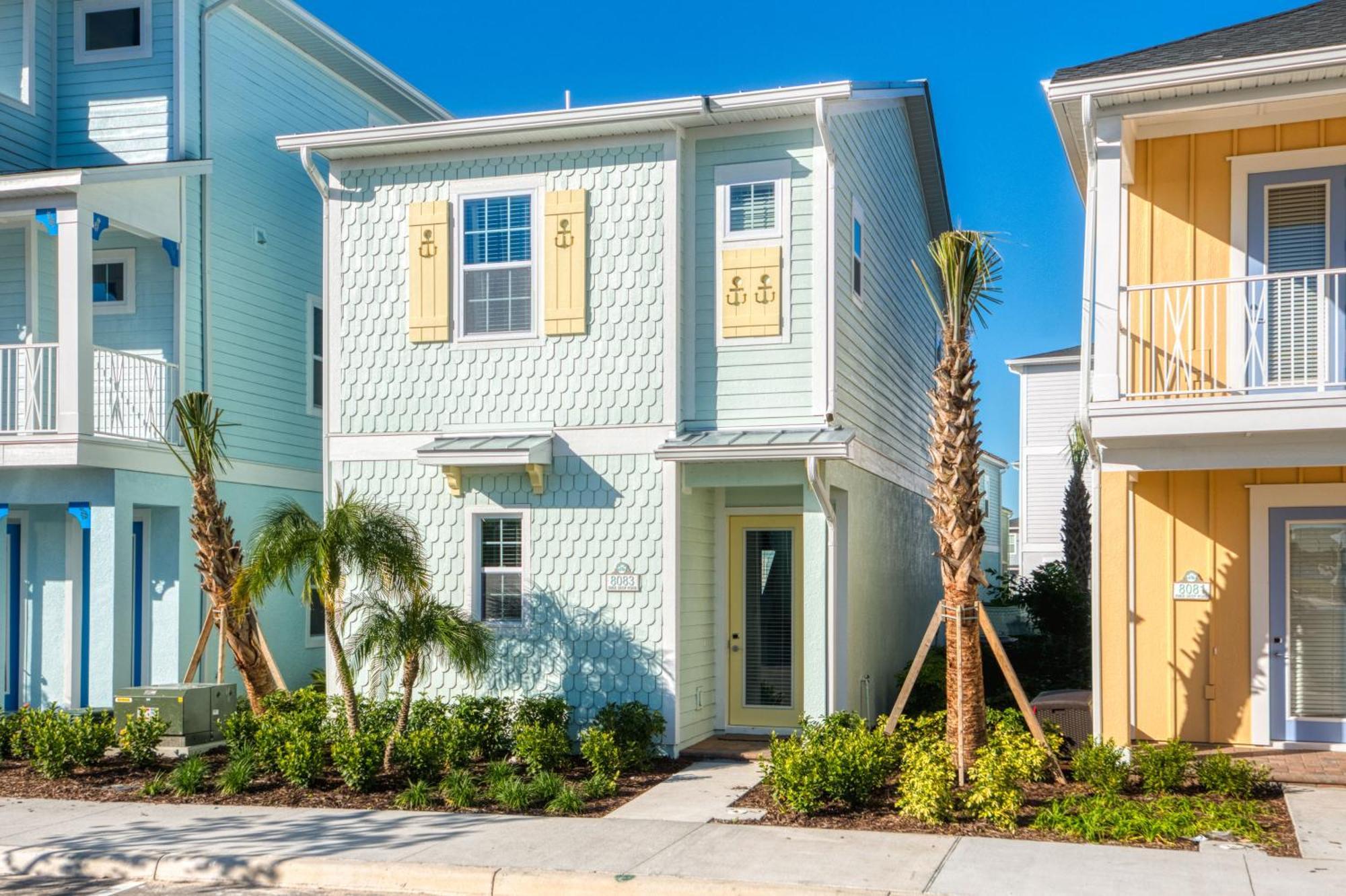 Charming Cottage 3 Miles From Disney With Margaritaville Resort Island H2O Access - 8083Kd Orlando Kültér fotó